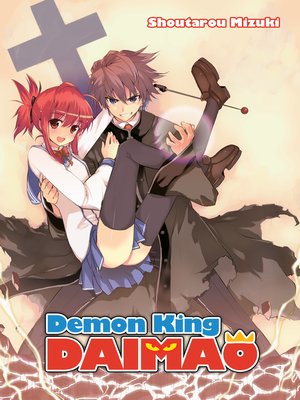 cover image of Demon King Daimaou, Volume 1